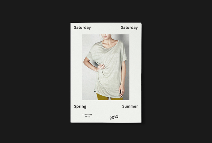 Saturday Saturday by Bureau Burger #print #poster