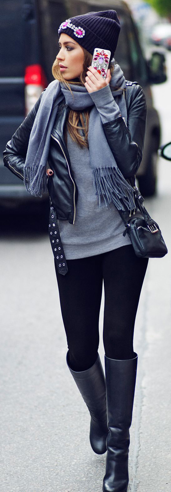 60 WINTER OUTFIT IDEAS
