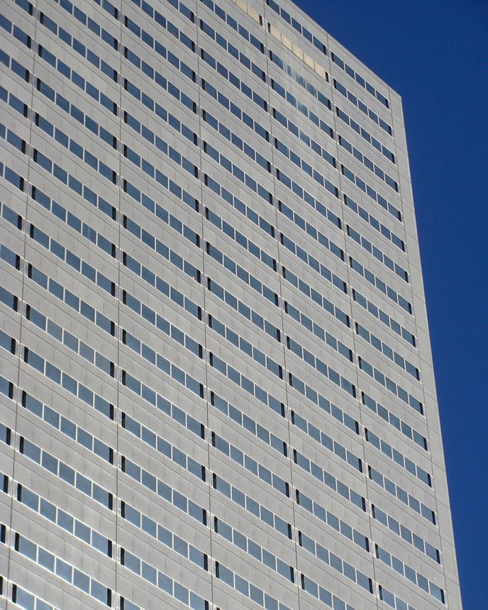 Creative and Colorful Architecture Photography by Scott Fisher