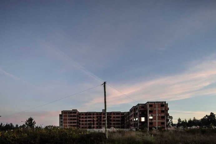 Home Less: The Impact of Financial Crisis on Portuguese Properties by Nelson Garrido