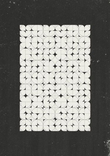 Make Something Cool Every Day | Fubiz™ #design #poster