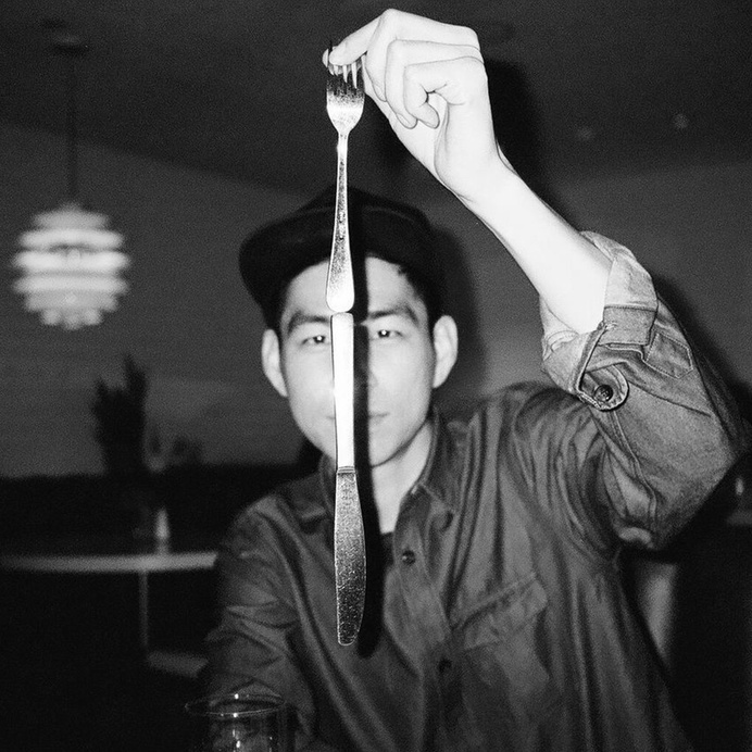 Nosaj Thing - Fated, Adam Guzman, Nico Sala #album #cover #artwork