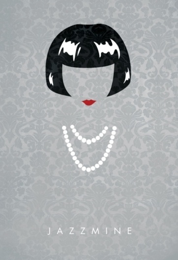 Sara Lindholm - designersof: Jazzmine by Ninjabot This is part...