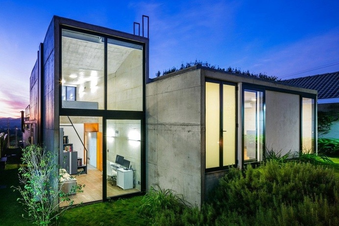 Lens House Obra Arquitetos 9