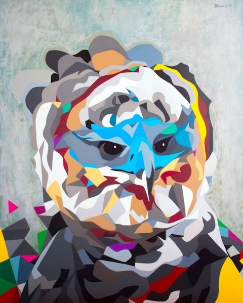 DAAS | PICDIT #artist #art #painting