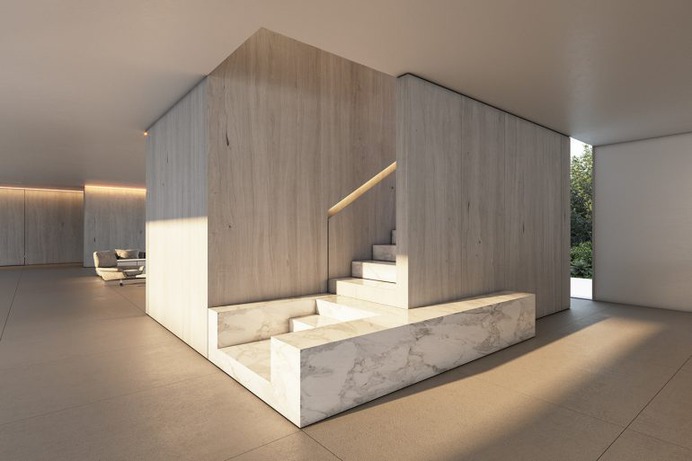Compluvium house