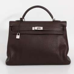 HERMÈS noble Henkel/shoulder bag