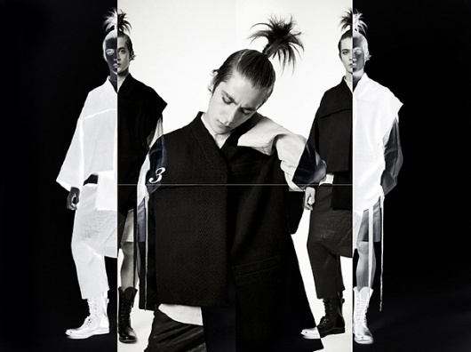 Space, Touch, Emotion by Vigin Lo #fashion