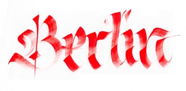 Calligraphica #calligraphy #type #illustration #typography