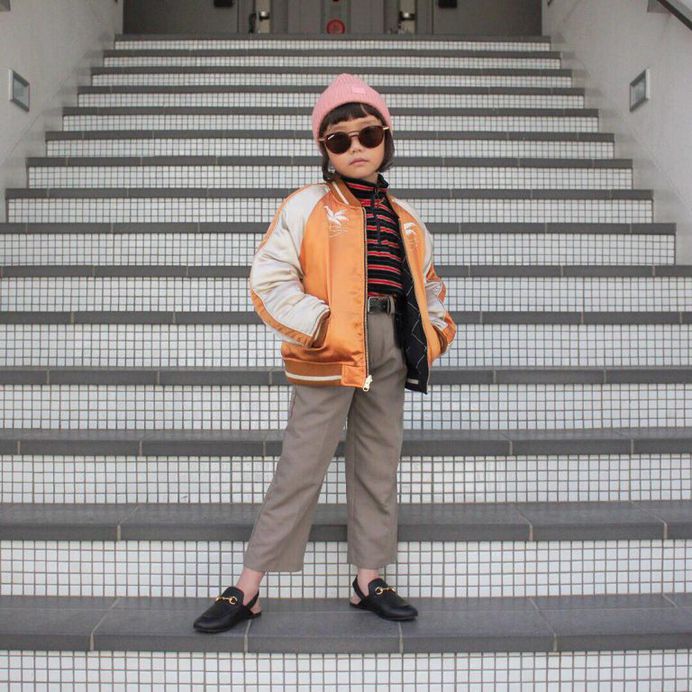 Meet Coco Hamamatsu, The Adorable 7-Year-Old Instagram Star