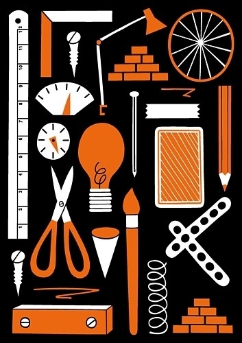 9887.jpeg (353×500) #samuelsson #illustration #sweden #andreas