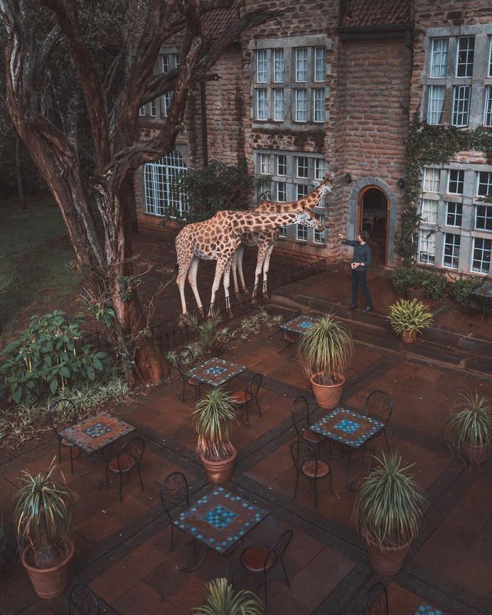 Stunning Moody Adventure Photography by Carmen Huter