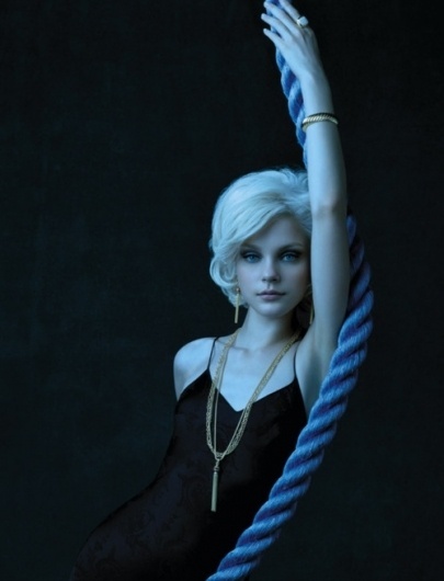 Merde! - Fashion photography (Americana Manhasset... #fashion