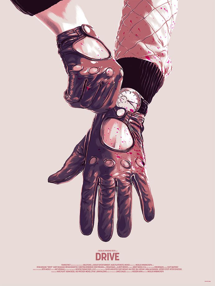 Drive by Matthew Woodson