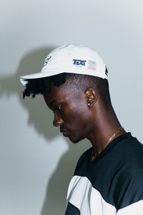 TDE Launches Sportswear-Inspired Merch With "New Classic" Capsule