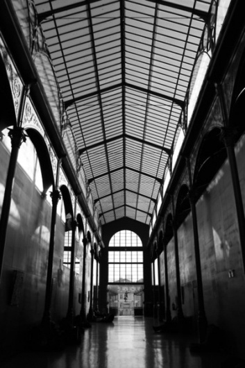 link to my head #white #photograpy #black #and #porto