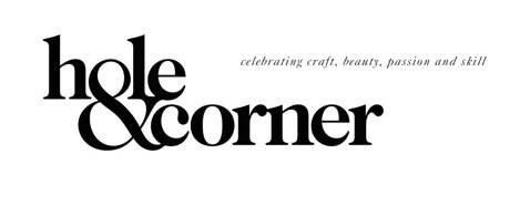 Hole & Corner issue 2 #issue #hole&corner #ampersand #2 #magazine