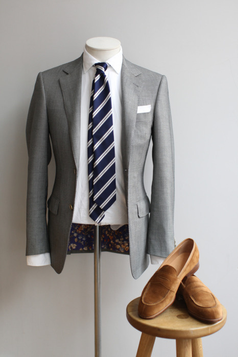 http://25.media.tumblr.com/tumblr_mdu4esDNFN1rtauwdo1_500.jpg #fashion #mens #blazer #shoes