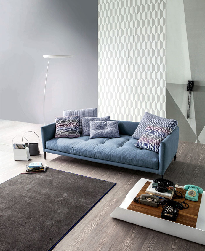 Pantone Color of the Year 2016 at Bonaldo Collections - #design, #furniture, #modernfurniture,