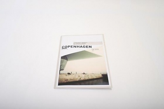 Jonas Eriksson » Every Reason to Panic #copenhagen #photography #design #clean