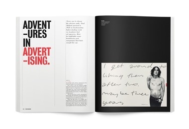 YCN Magazine #layout #magazine