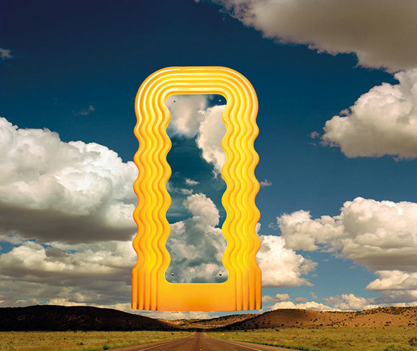 Maurizio Cattelan and Pierpaolo Ferrari for Dakis Joannou #art