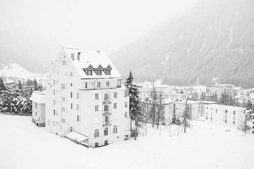 Likes | Tumblr #photography #architecture #snow #white