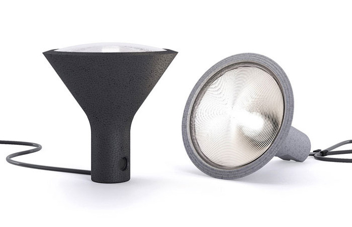 Yupik Lamp
