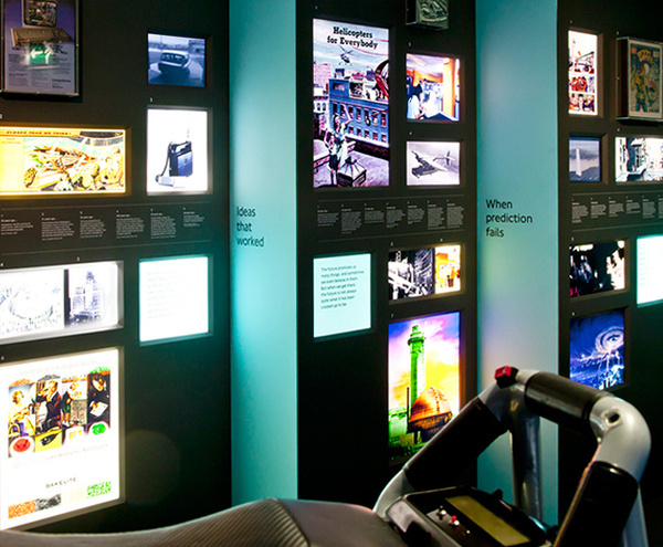 Andy Spencer Design | Sense and the City #exhibit