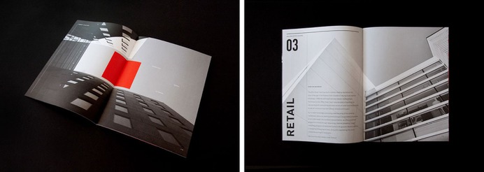 AREA Branding - Mindsparkle Mag Morgan Stephens & Design Ranch developed AREA Branding. #logo #packaging #identity #branding #design #color #photography #graphic #design #gallery #blog #project #mindsparkle #mag #beautiful #portfolio #designer
