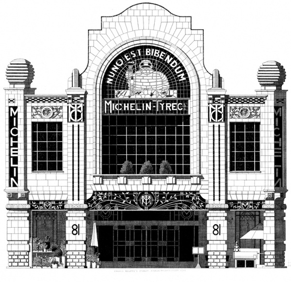 THIBAUD HEREM - GRAPHIC DESIGN, ILLUSTRATION #architecture