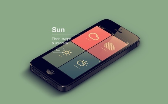 www.pattern.dk/sun #sun #design #app #web #html5