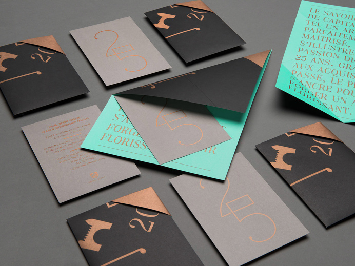 Capital Benoit Anniversary Design - Mindsparkle Mag