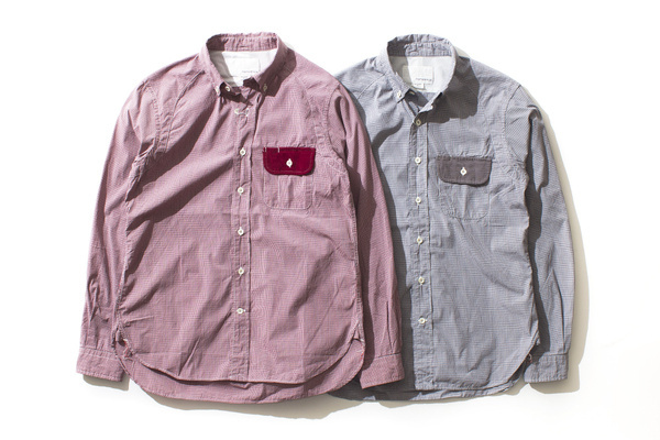 nanamica Wind Shirt 03 #fashion #mens