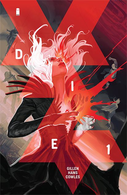 Die Cover Art by Stephanie Hans