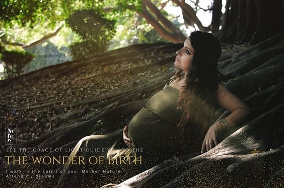 #maternity #woman #nature #photoshoot #light # photography