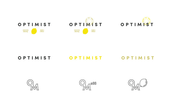 Optimist Agency on Behance