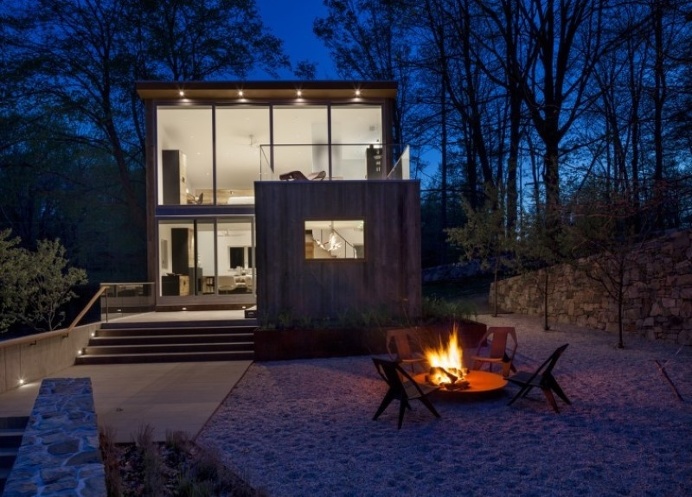 Davis Country House
