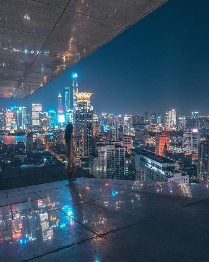 #urbanromantix: Cityscape and Street Night Photography by Nathan Ackley