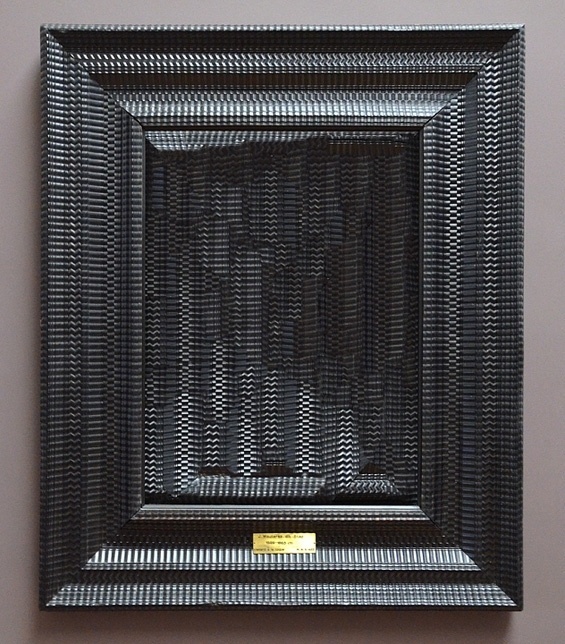 Taylor Holland's Pictureless Picture Frames « Beautiful/Decay Artist & Design #art