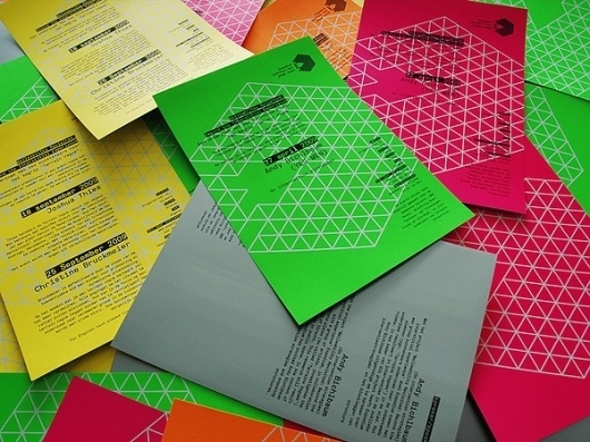Expodium Identity on Branding Served #print #design