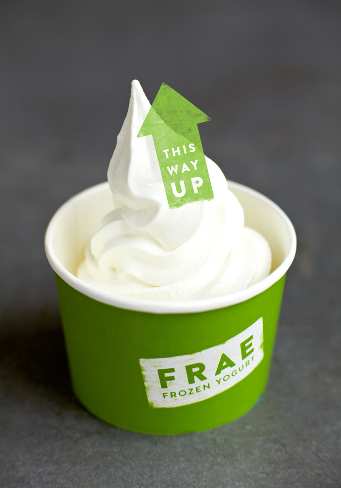 package, cup, frae, yogurt, fruit, frozen
