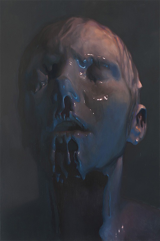 Ivan Alifan painting