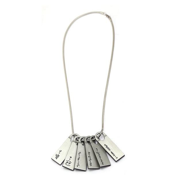 Death Stranding Necklace