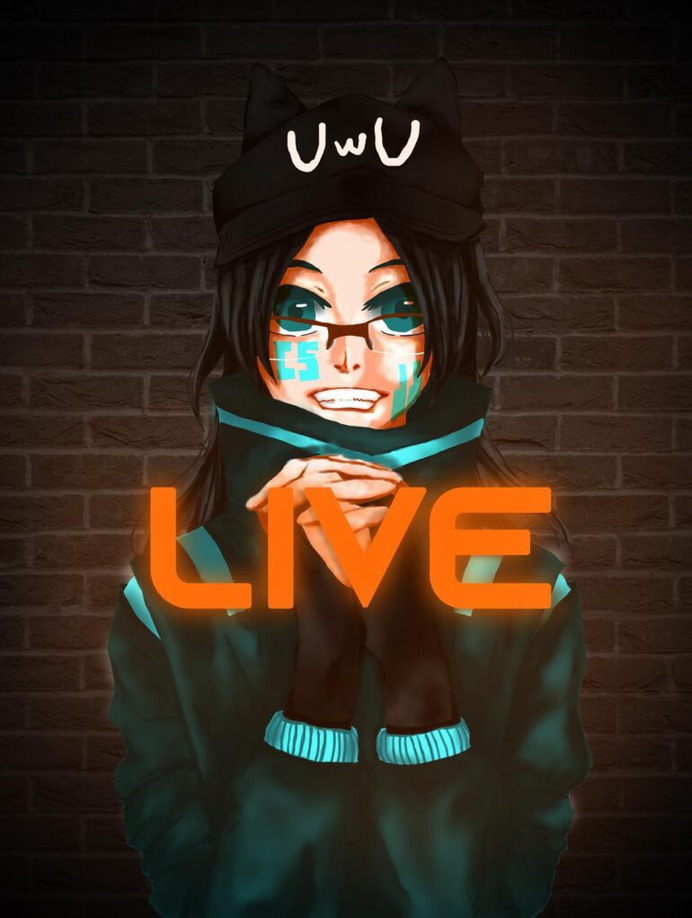 Live by DarkBlackShades