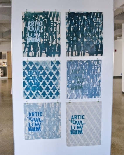 tumblr_lzly99M7mR1qevjafo1_1280.jpg (1280×1600) #ink #letterpress #prints #typography