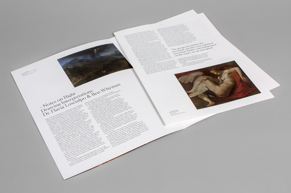 Flight Drawing Interpretations Event Publication by She Was Only #event #book #catalog