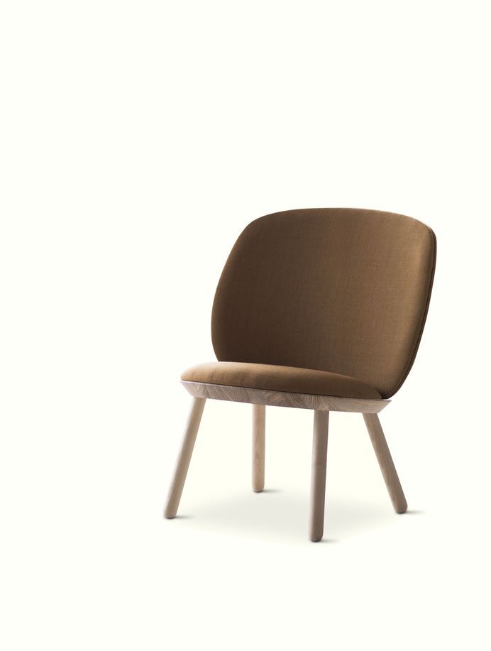 Naive Low Chair By Emko