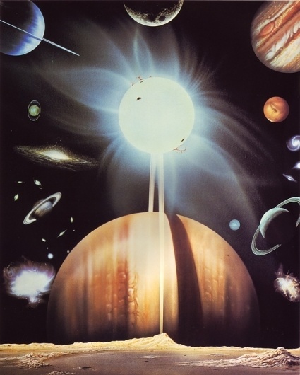 50 Watts #space