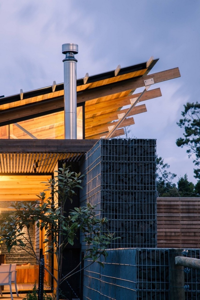 Bramasole House by Herbst Architects